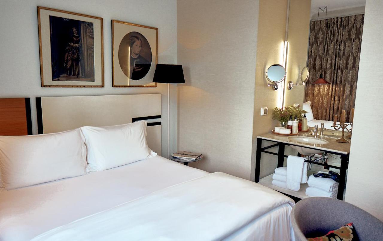 Atemporal Hotell Lima Exteriör bild